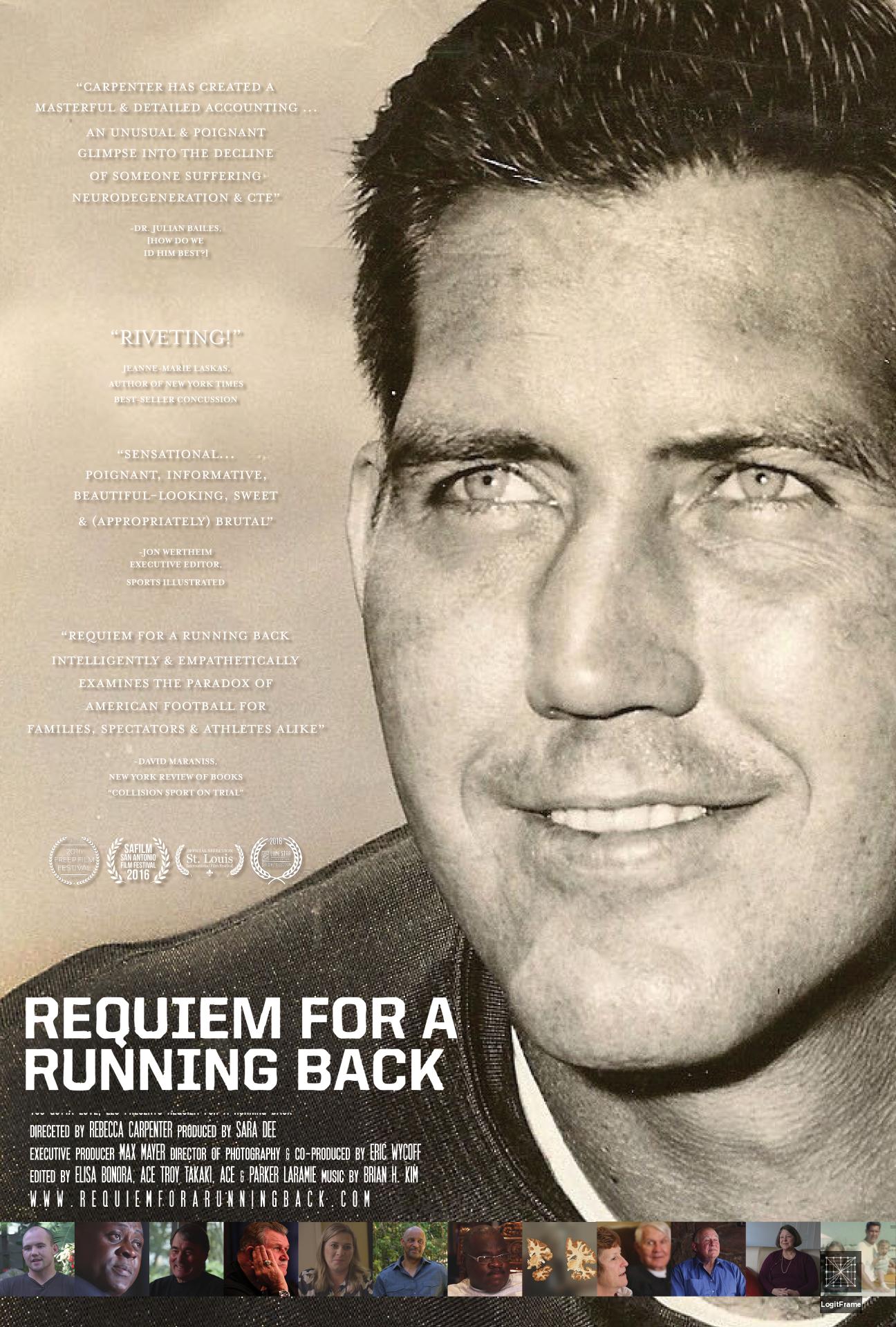 Requiem for a Running Back 