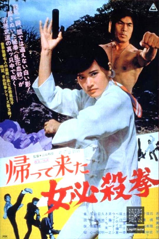 Kaette kita onna hissatsu ken (Return of the Sister Street Fighter)