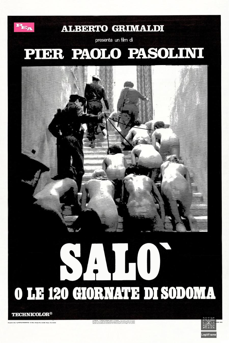 Salò o le 120 giornate di Sodoma (Salò, or the 120 Days of Sodom)