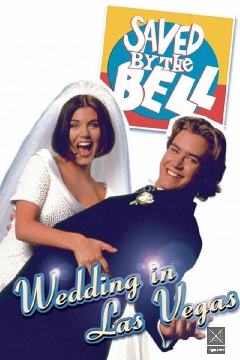 Saved by the Bell: Wedding in Las Vegas 