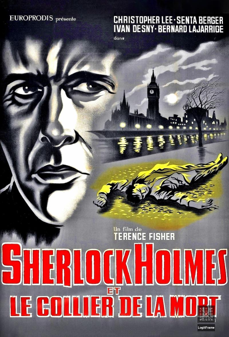 Sherlock Holmes und das Halsband des Todes (Sherlock Holmes and the Deadly Necklace)