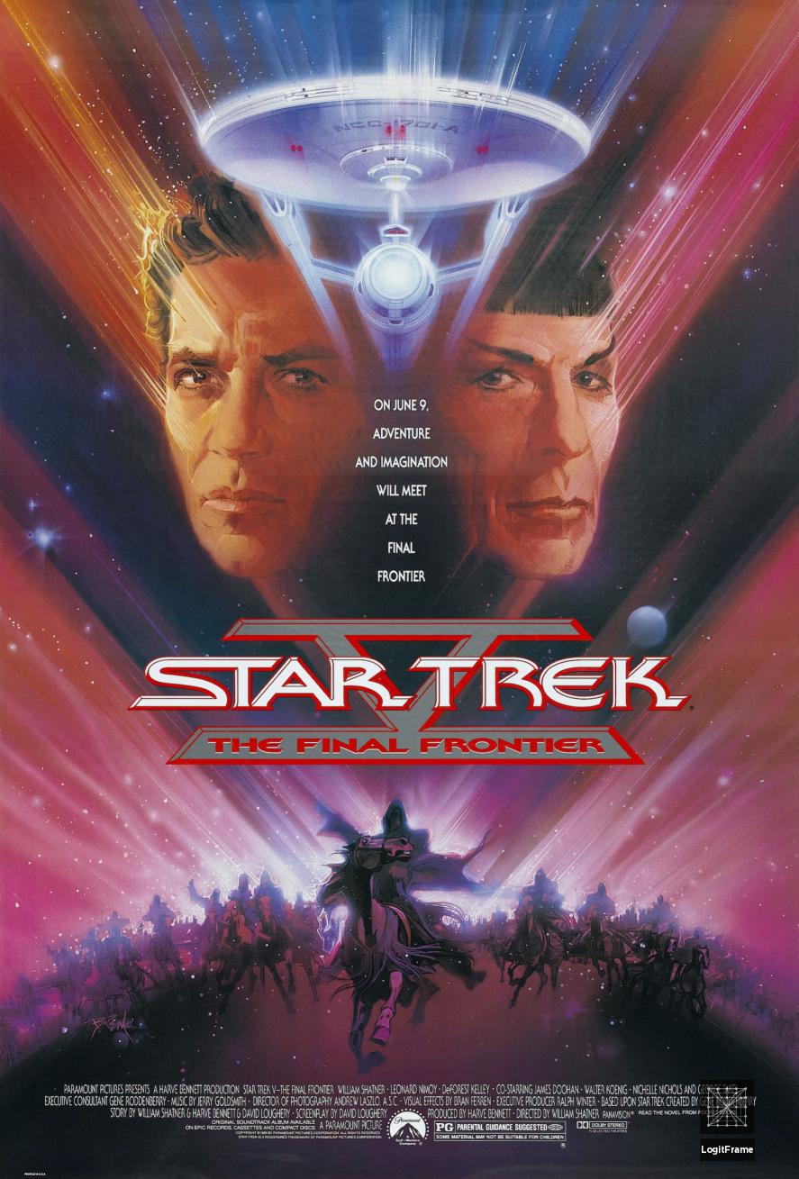 Star Trek V: The Final Frontier 