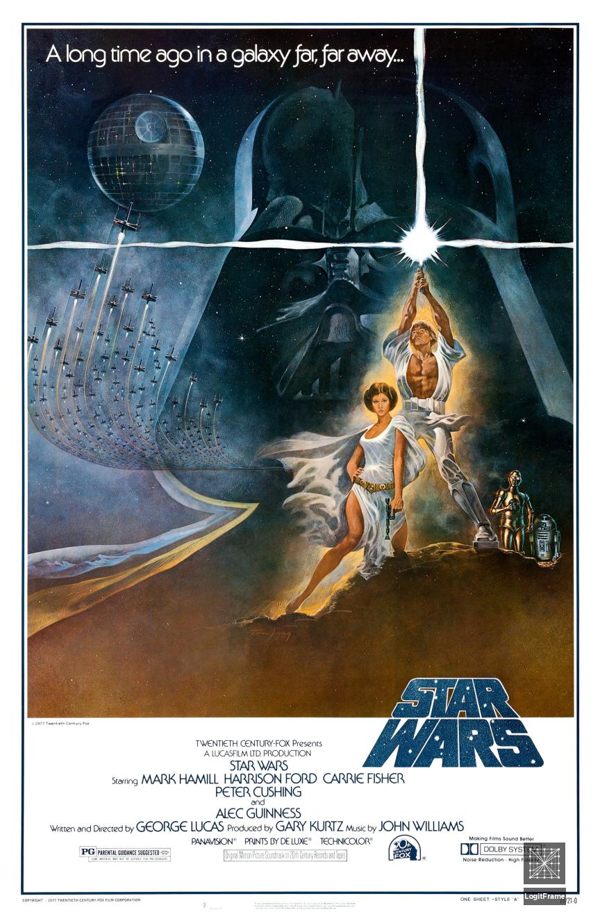 Star Wars (Star Wars: Episode IV - A New Hope)