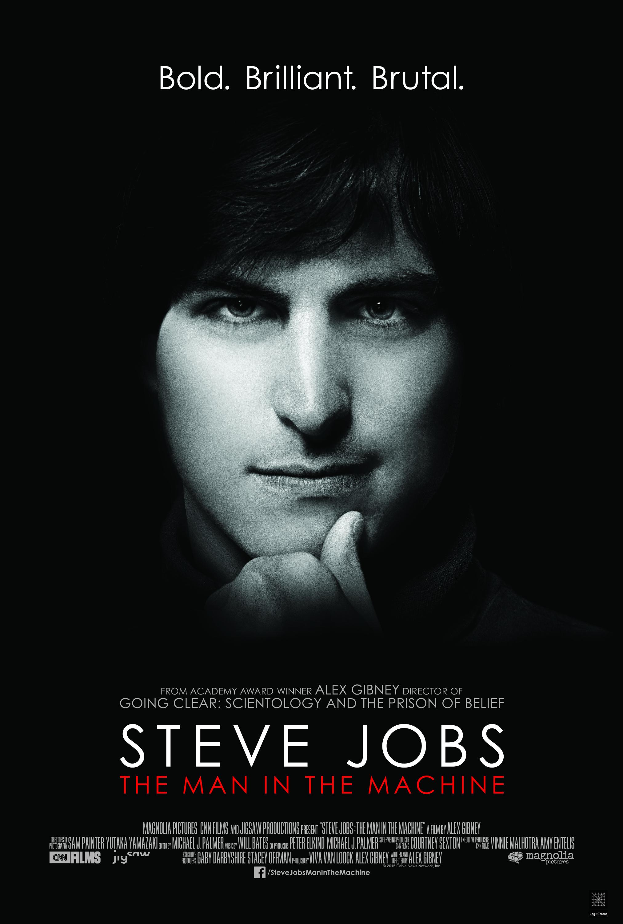 Steve Jobs: The Man in the Machine 