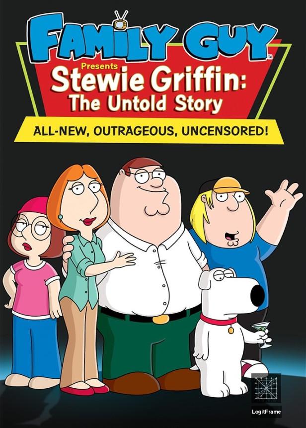 Stewie Griffin: The Untold Story 