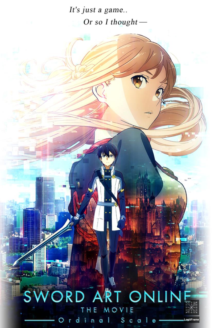 Gekijô-ban Sôdo Âto Onrain: Sword Art Online - Ôdinaru sukêru - (Sword Art Online the Movie: Ordinal Scale)