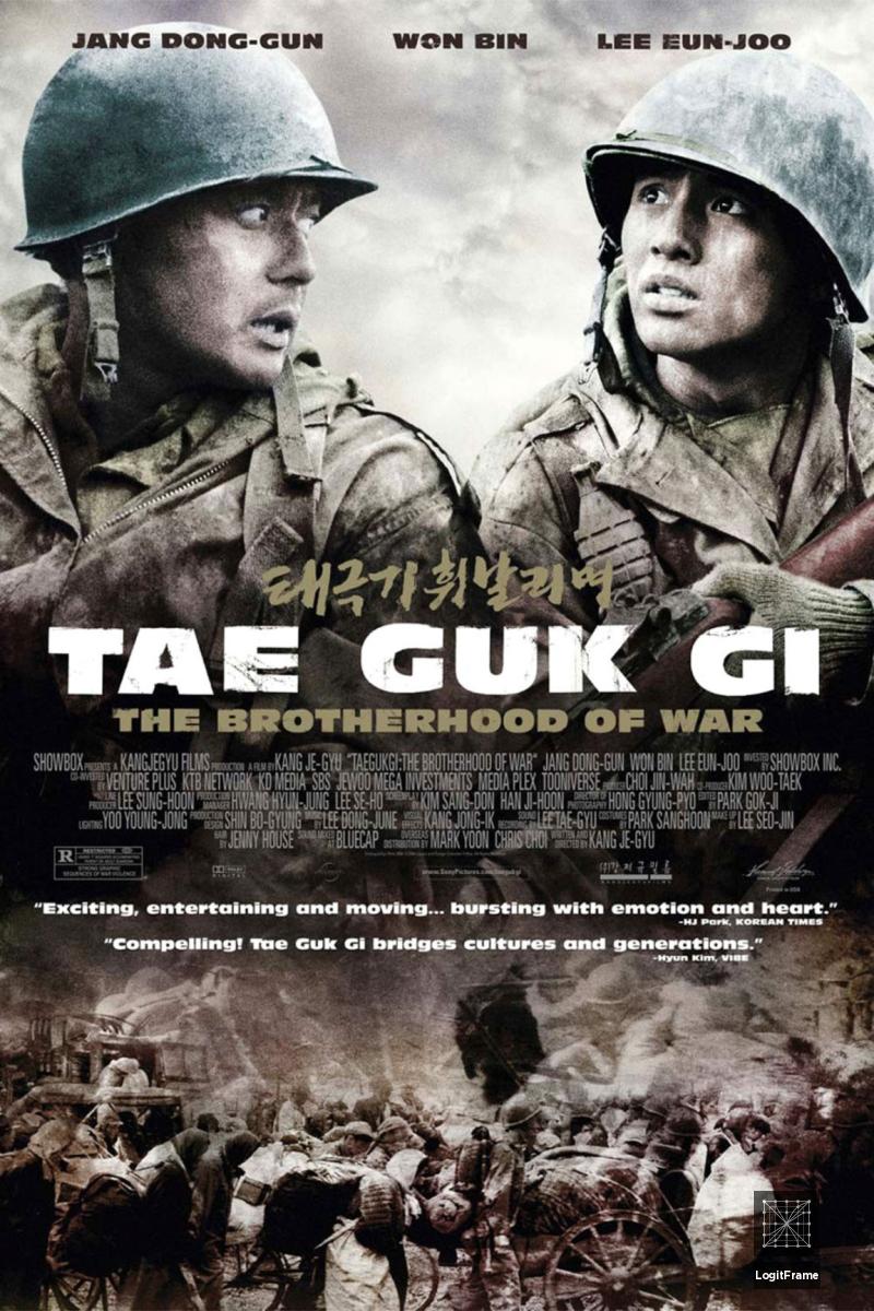 Taegukgi hwinallimyeo (Tae Guk Gi: The Brotherhood of War)