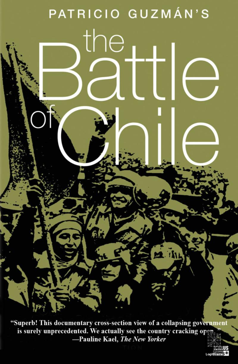 La batalla de Chile: La lucha de un pueblo sin armas - Tercera parte: El poder popular (The Battle of Chile: Part III)