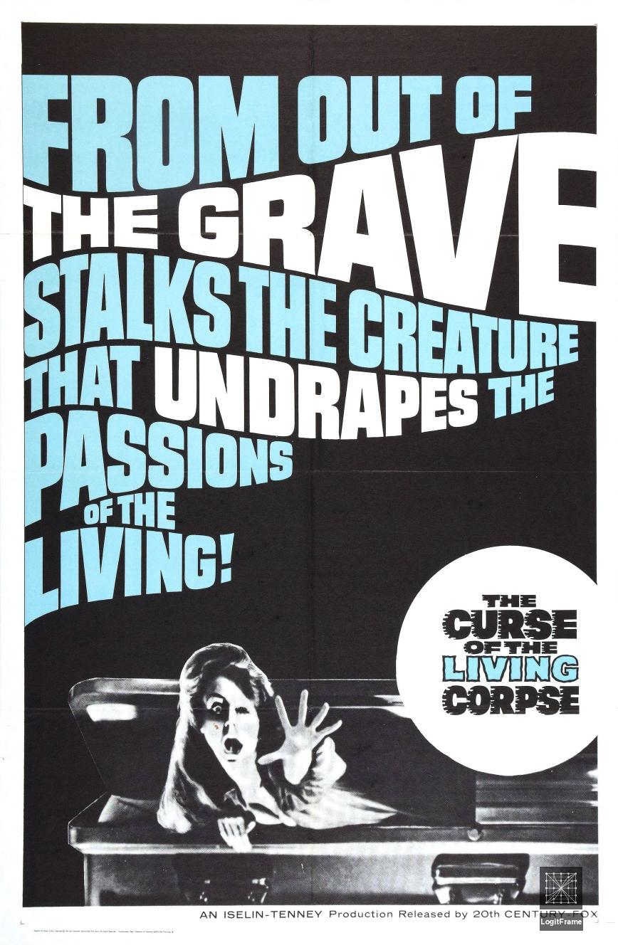 The Curse of the Living Corpse 