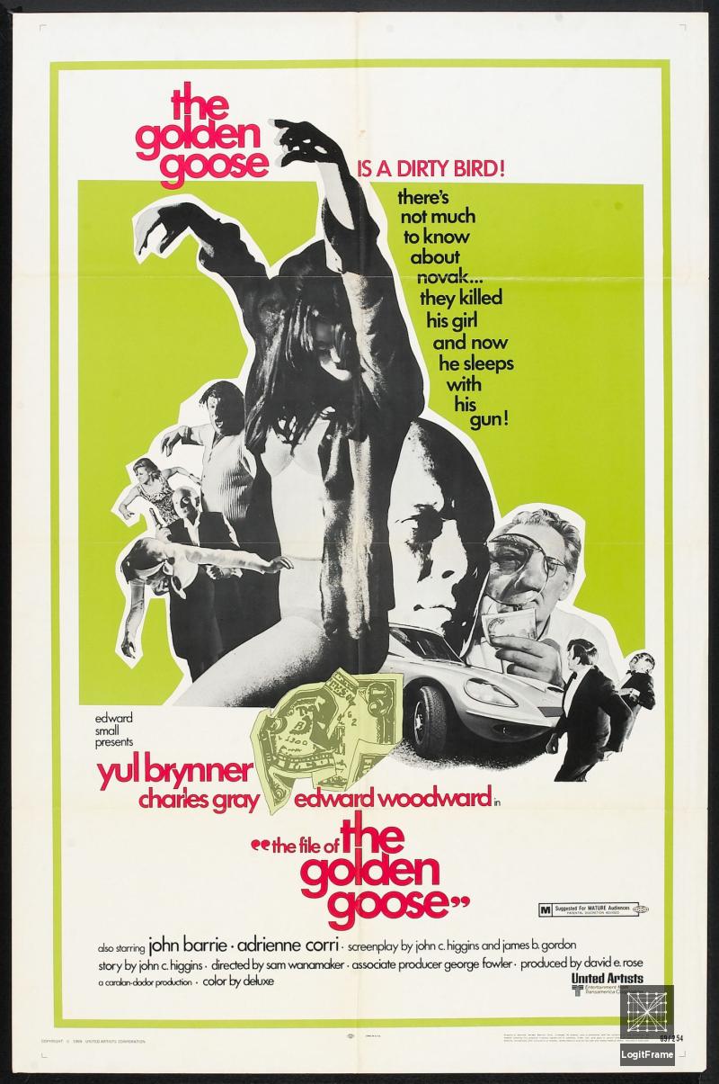 The File of the Golden Goose 