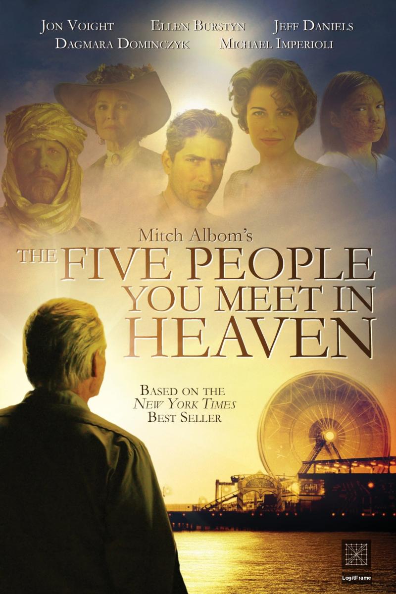 The Five People You Meet in Heaven 