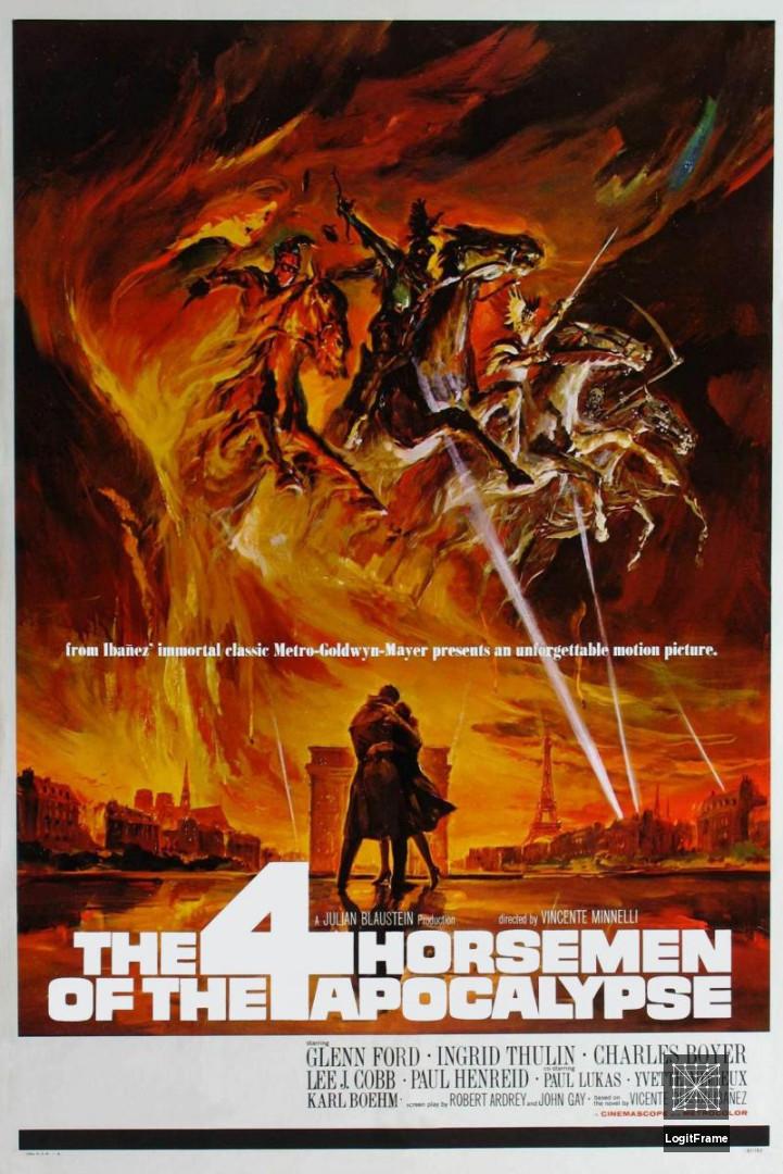 The Four Horsemen of the Apocalypse 