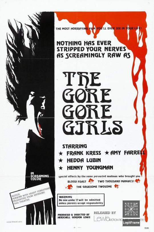 The Gore Gore Girls 