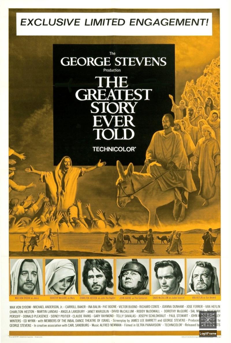 The Greatest Story Ever Told 