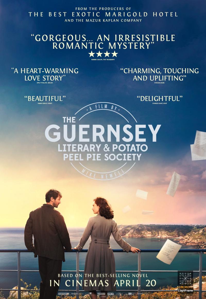 The Guernsey Literary & Potato Peel Pie Society (The Guernsey Literary and Potato Peel Pie Society)