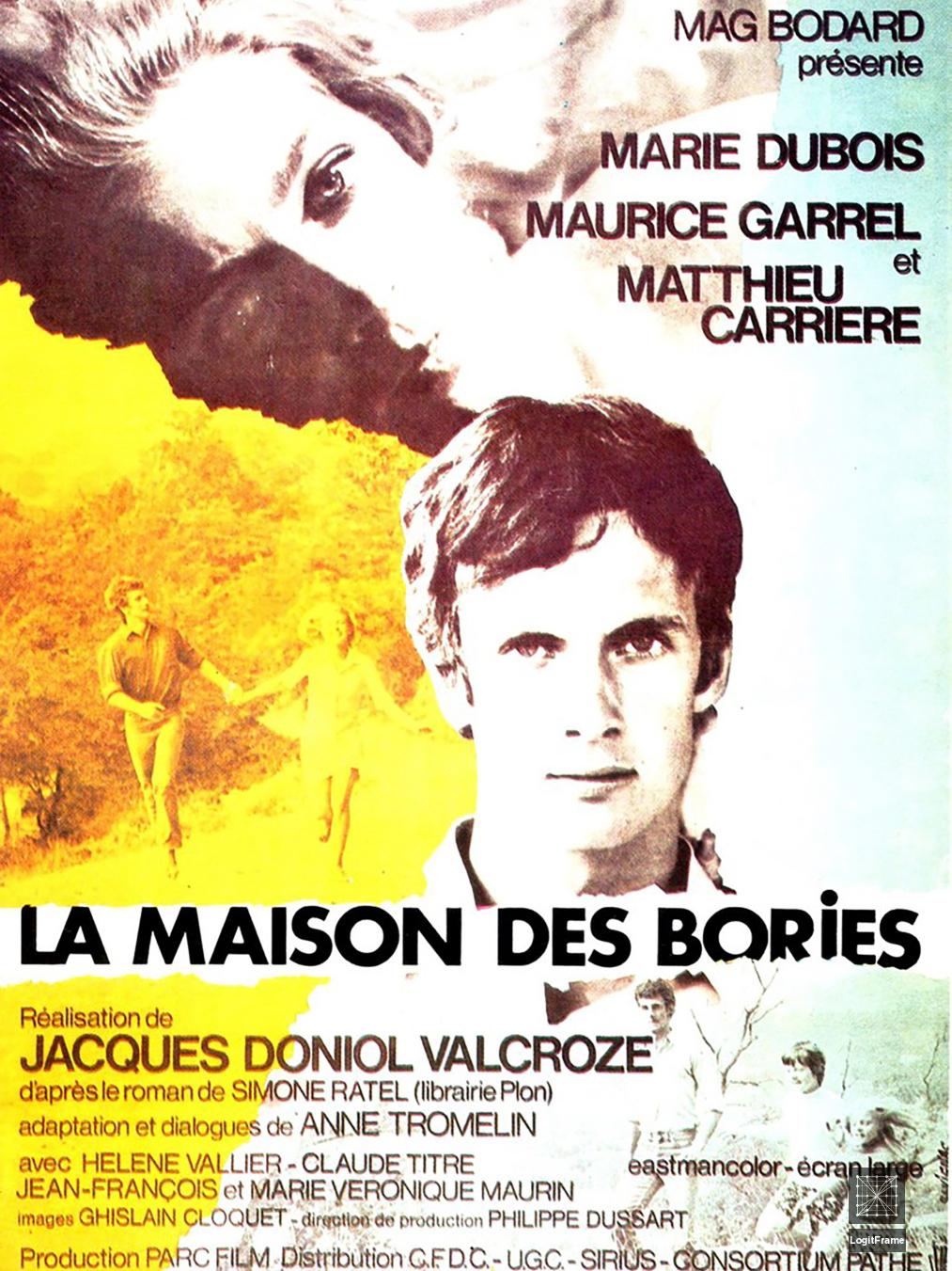 La Maison des Bories 