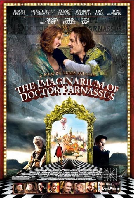 The Imaginarium of Doctor Parnassus 