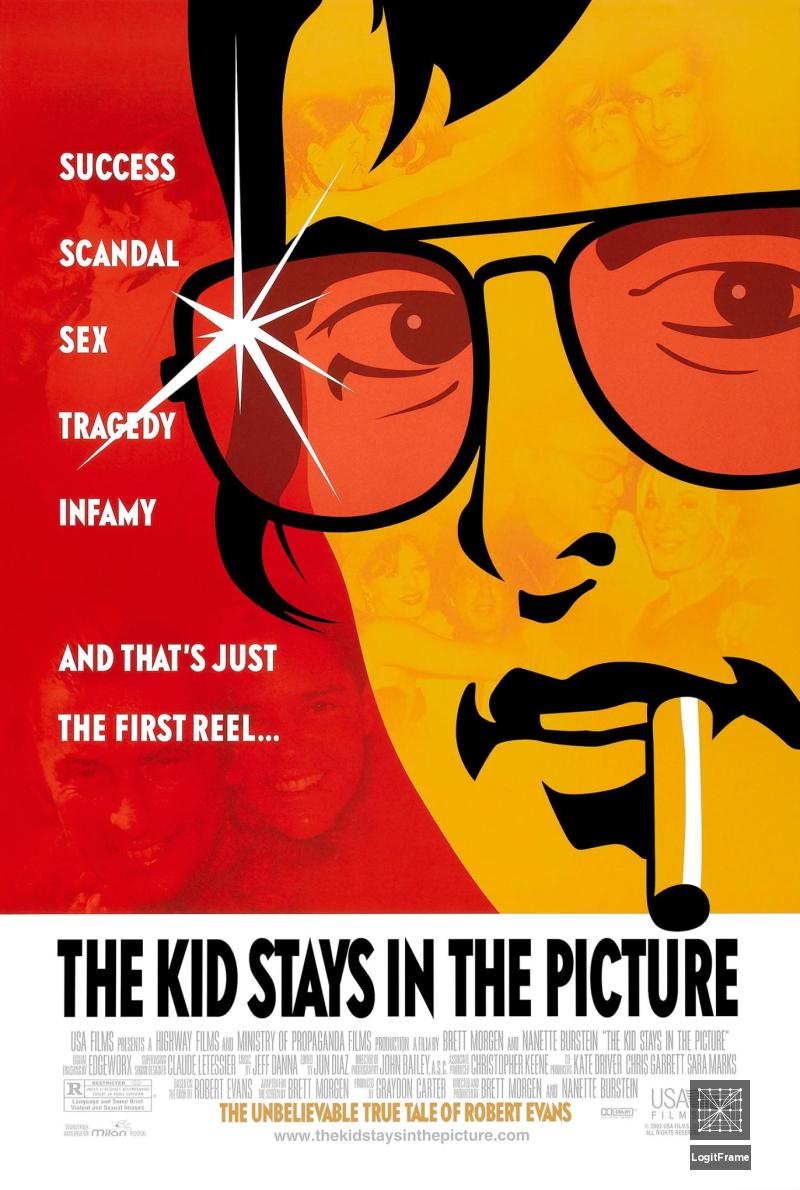 The Kid Stays in the Picture 