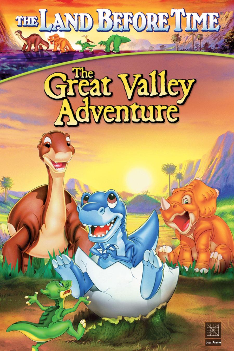 The Land Before Time II: The Great Valley Adventure 