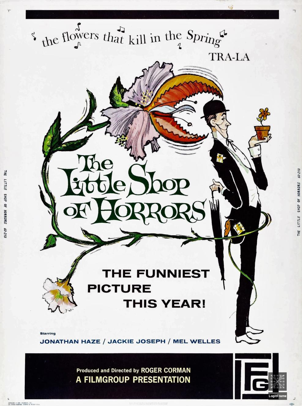 The Little Shop of Horrors 