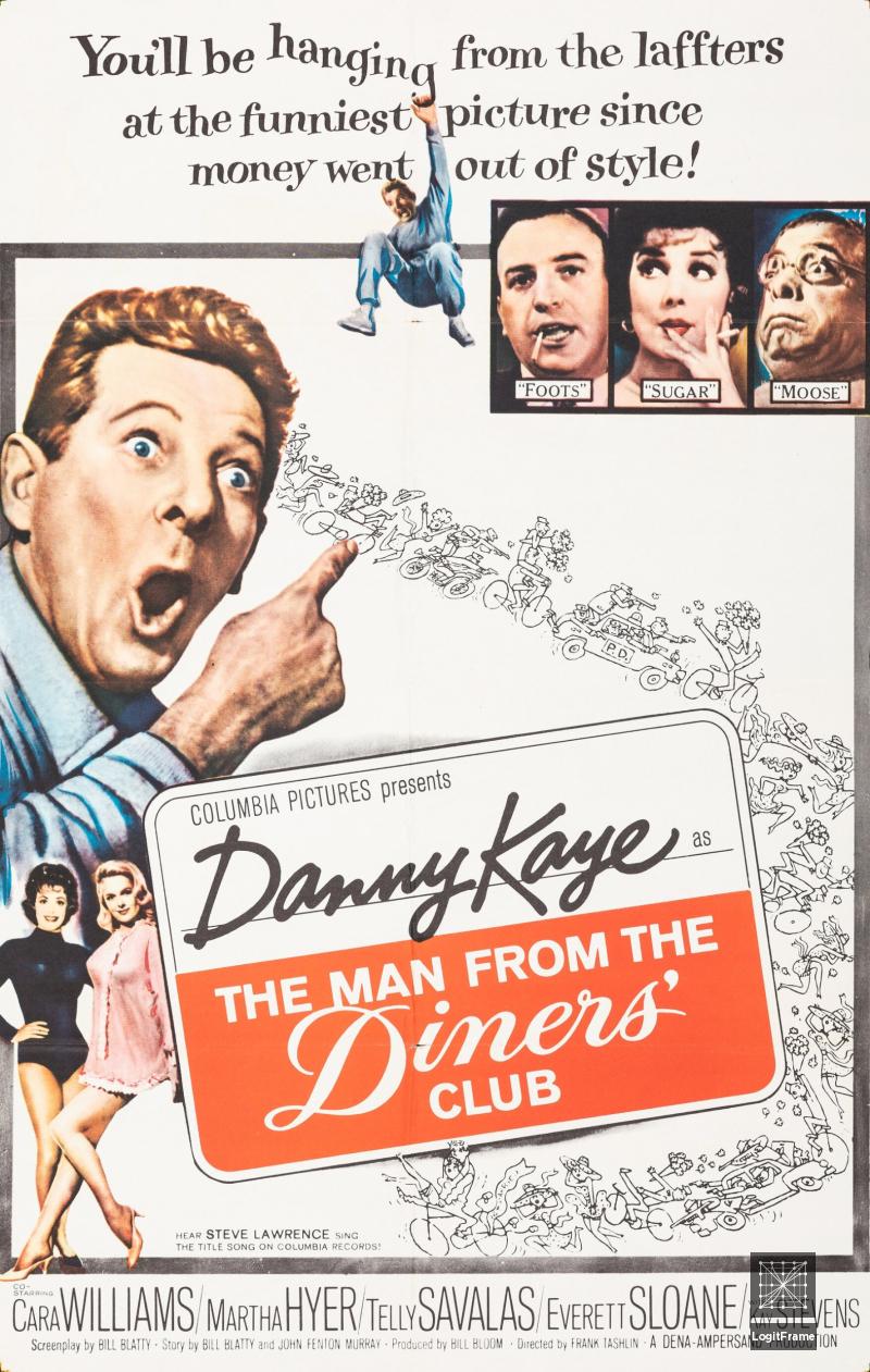 The Man from the Diners' Club 