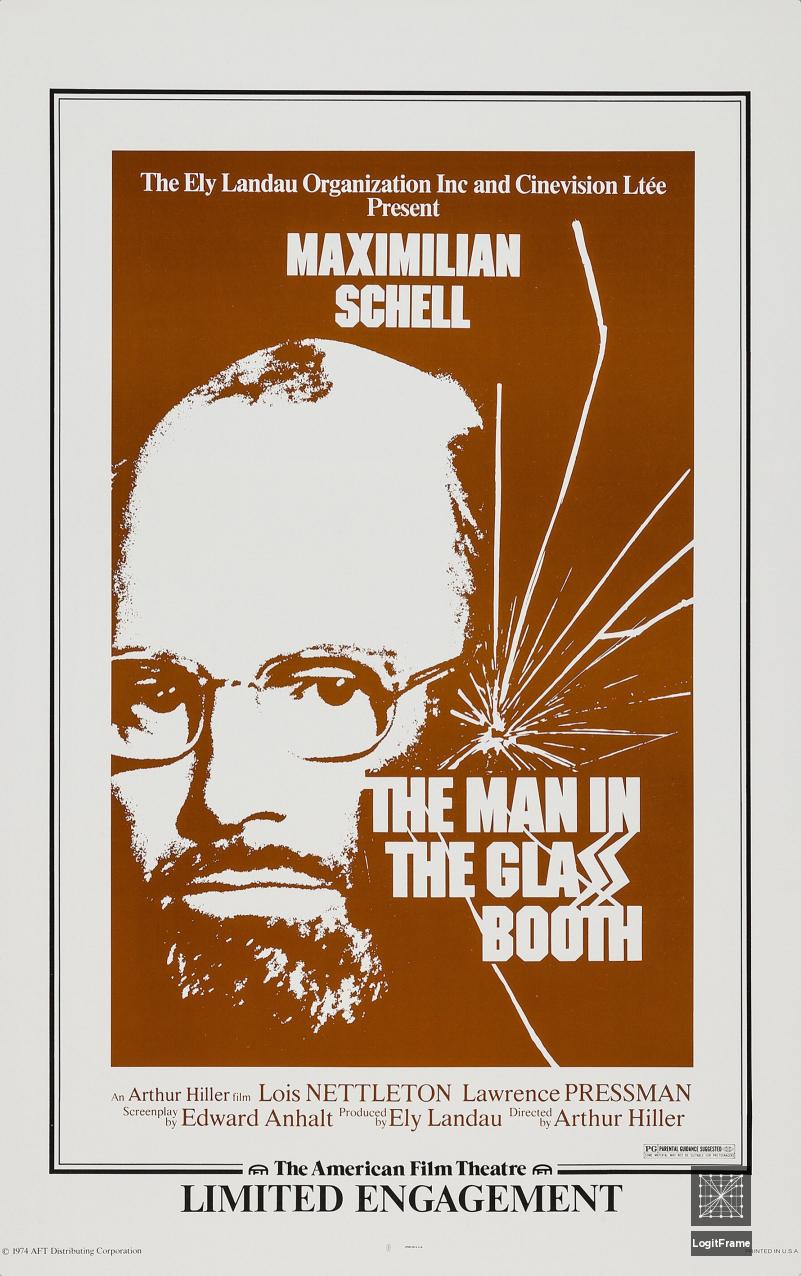 The Man in the Glass Booth 