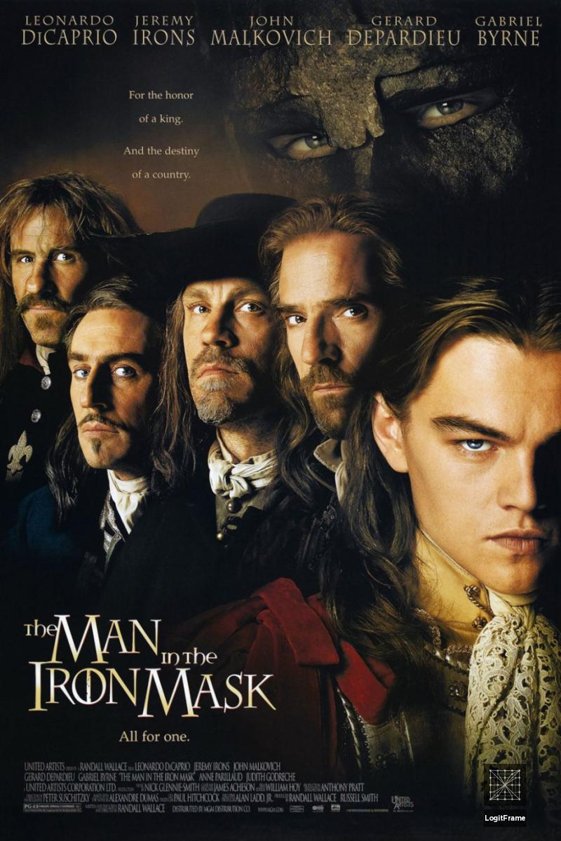 The Man in the Iron Mask 