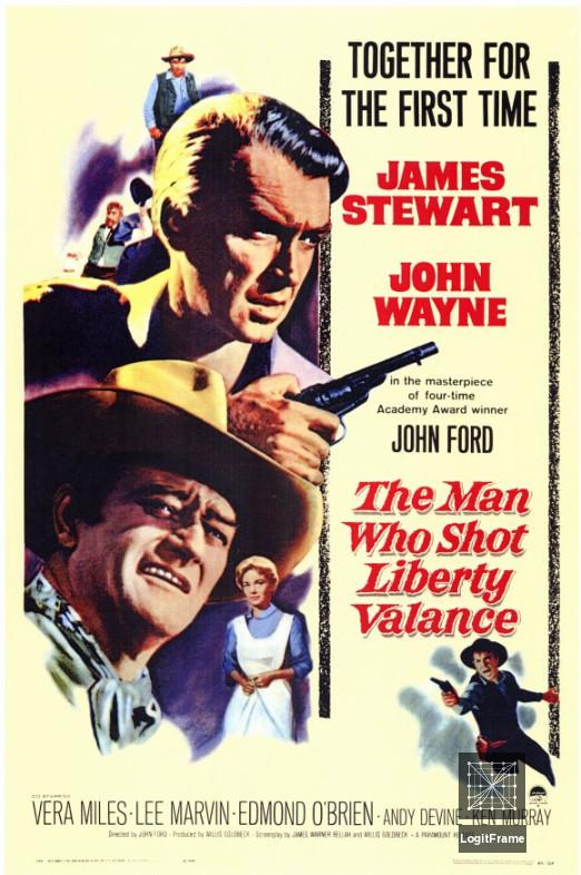 The Man Who Shot Liberty Valance 