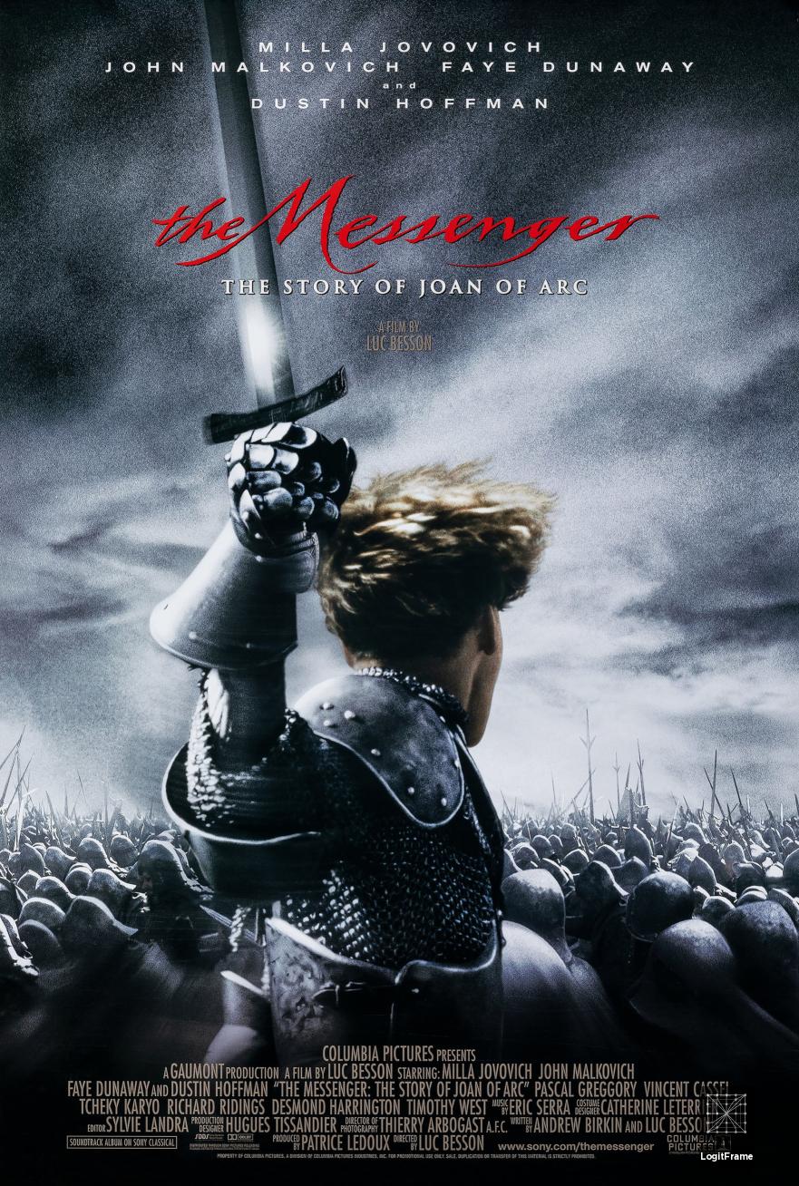 Joan of Arc (The Messenger: The Story of Joan of Arc)