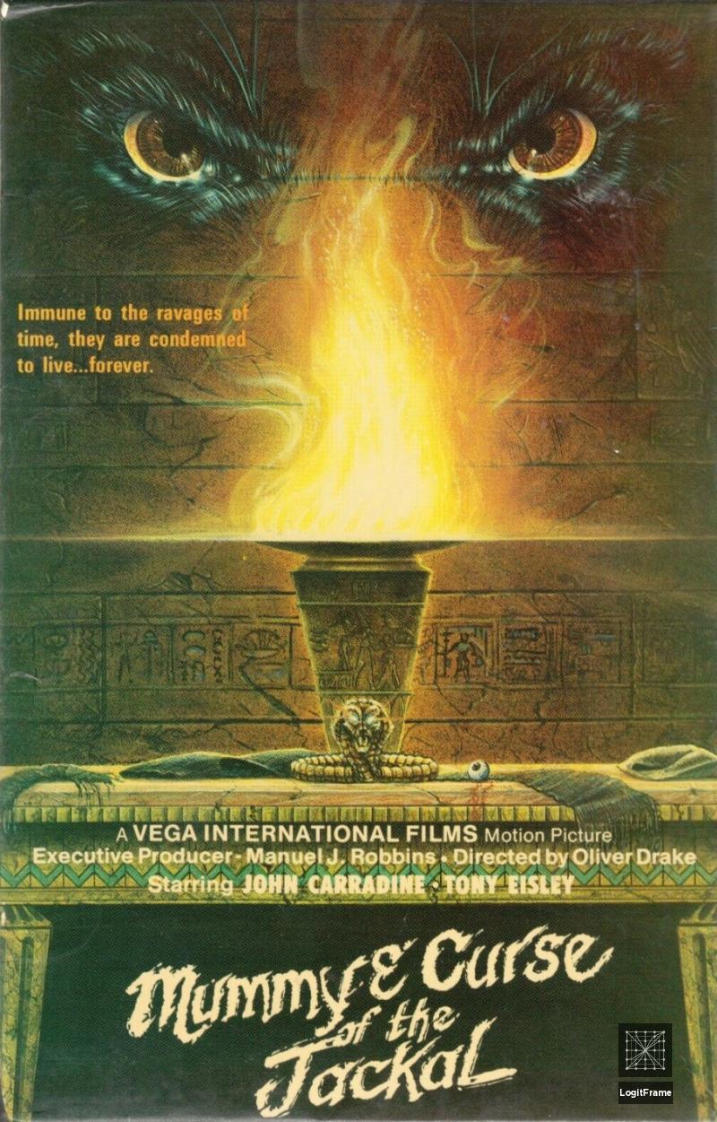The Mummy and the Curse of the Jackals 