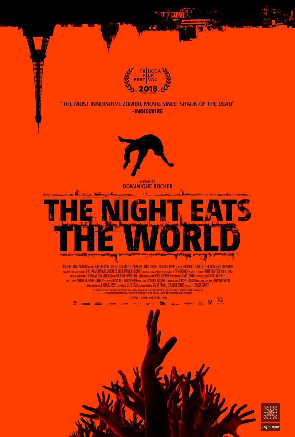 La nuit a dévoré le monde (The Night Eats the World)