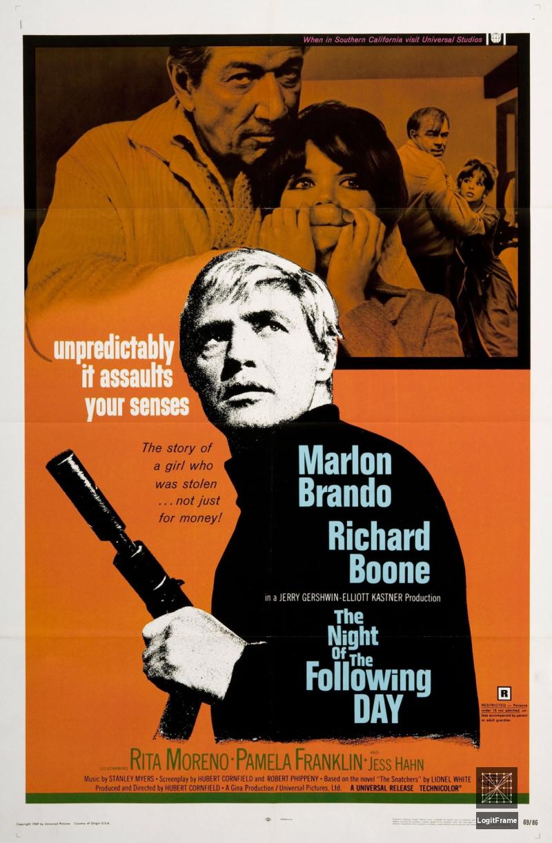 The Night of the Following Day 