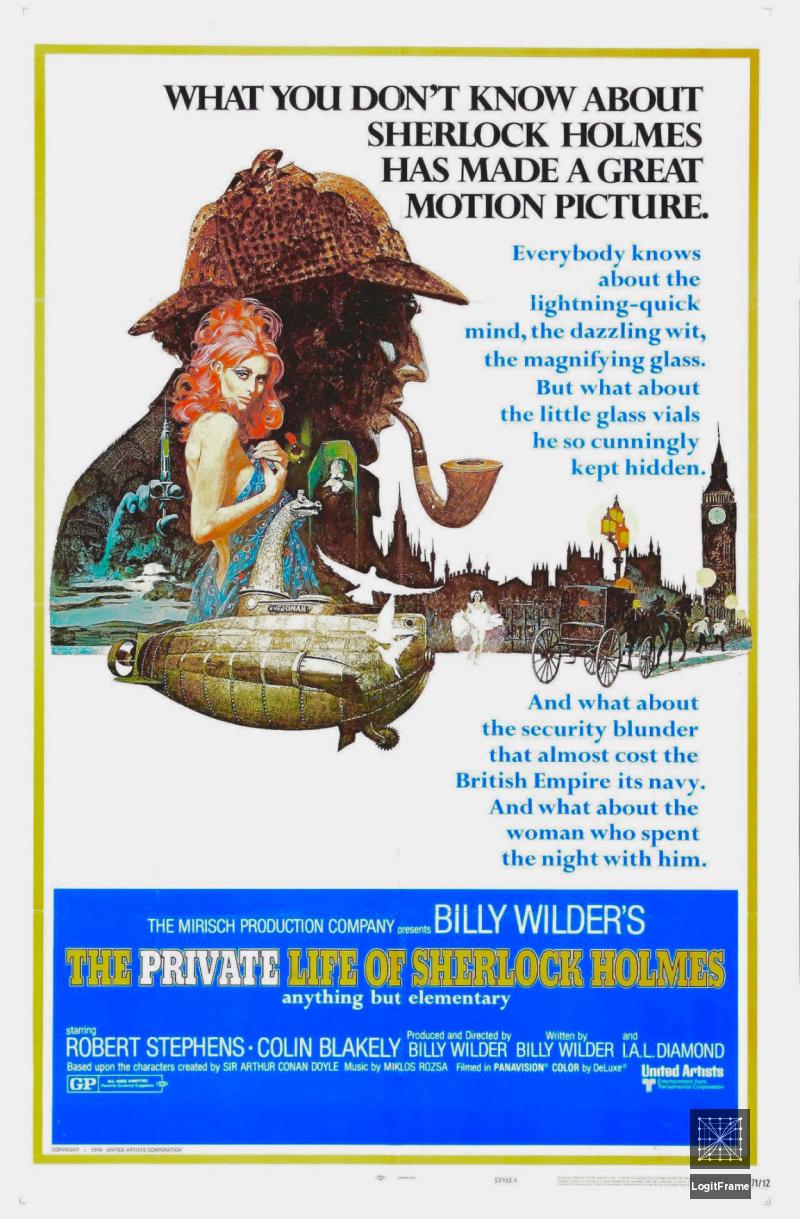 The Private Life of Sherlock Holmes 