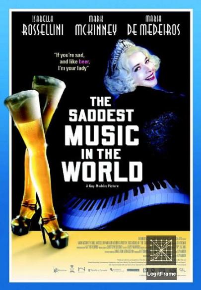 The Saddest Music in the World 