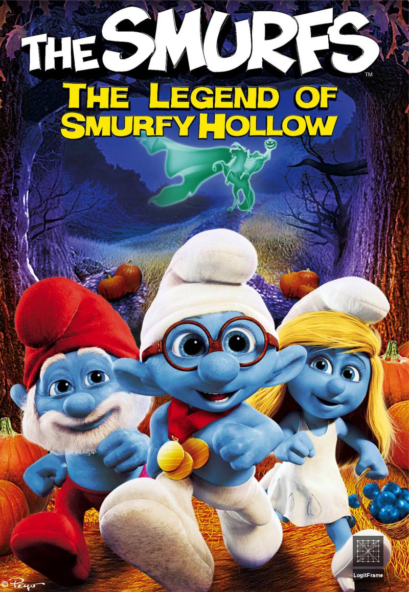 The Smurfs: The Legend of Smurfy Hollow 