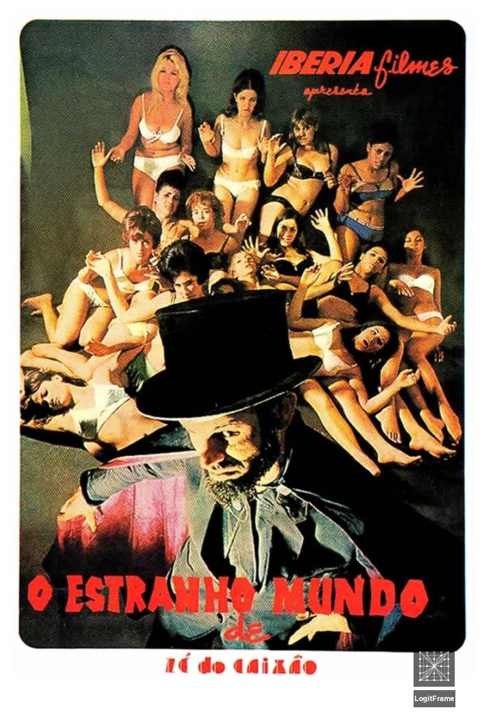 O Estranho Mundo de Zé do Caixão (The Strange World of Coffin Joe)