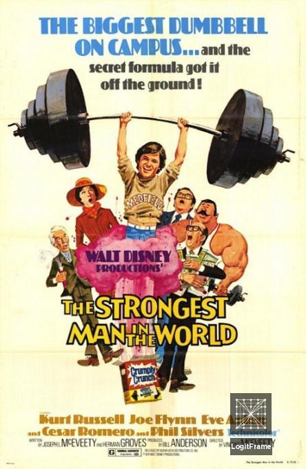 The Strongest Man in the World 