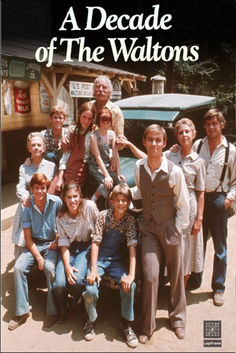 The Waltons: A Decade of the Waltons 