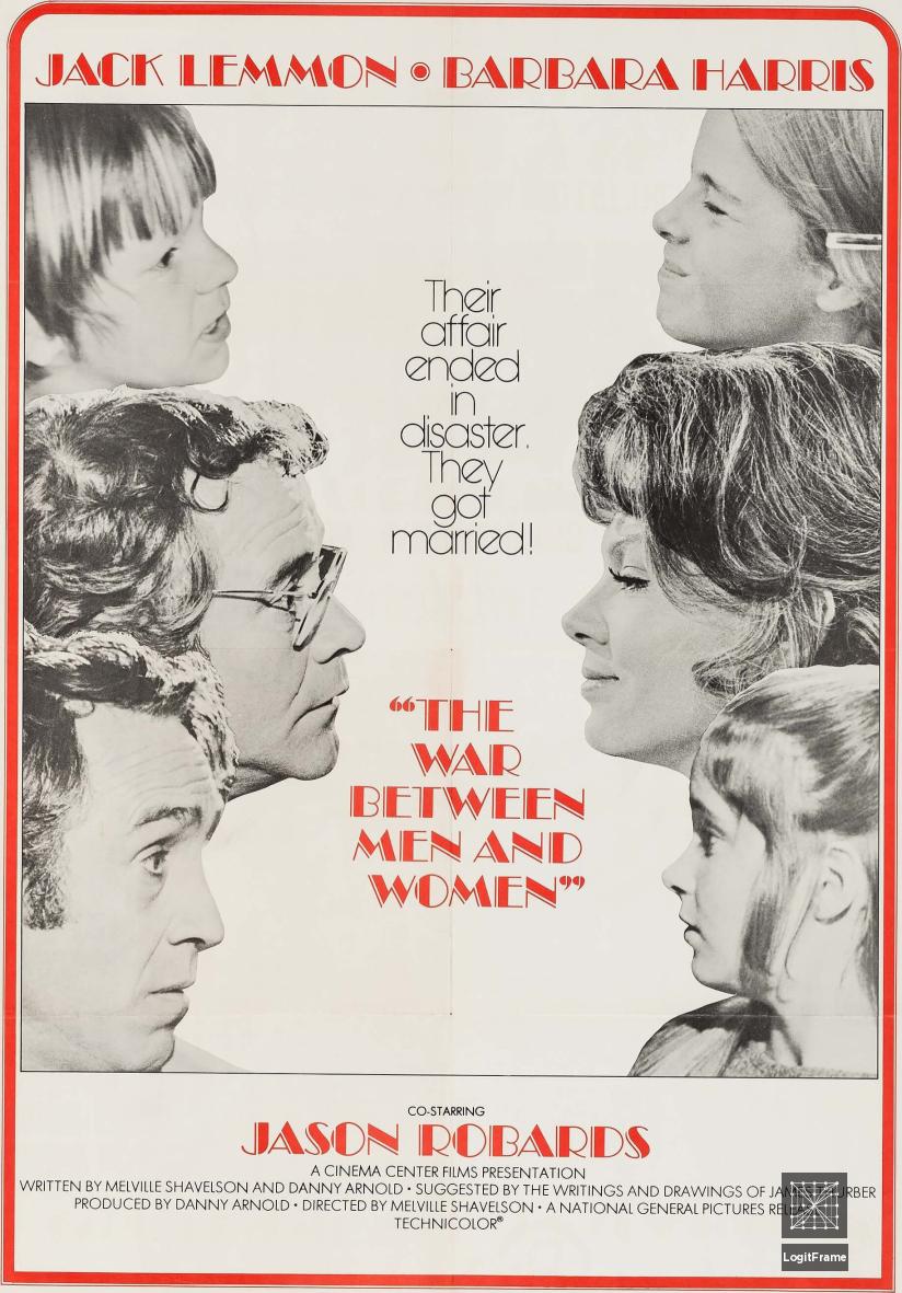 The War Between Men and Women 