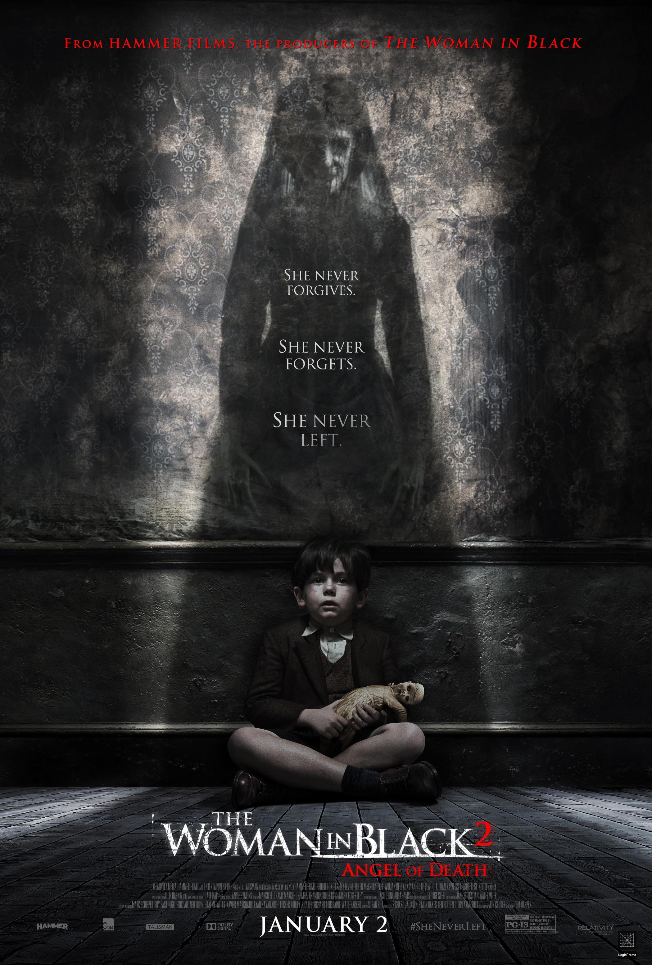 The Woman in Black 2: Angel of Death 