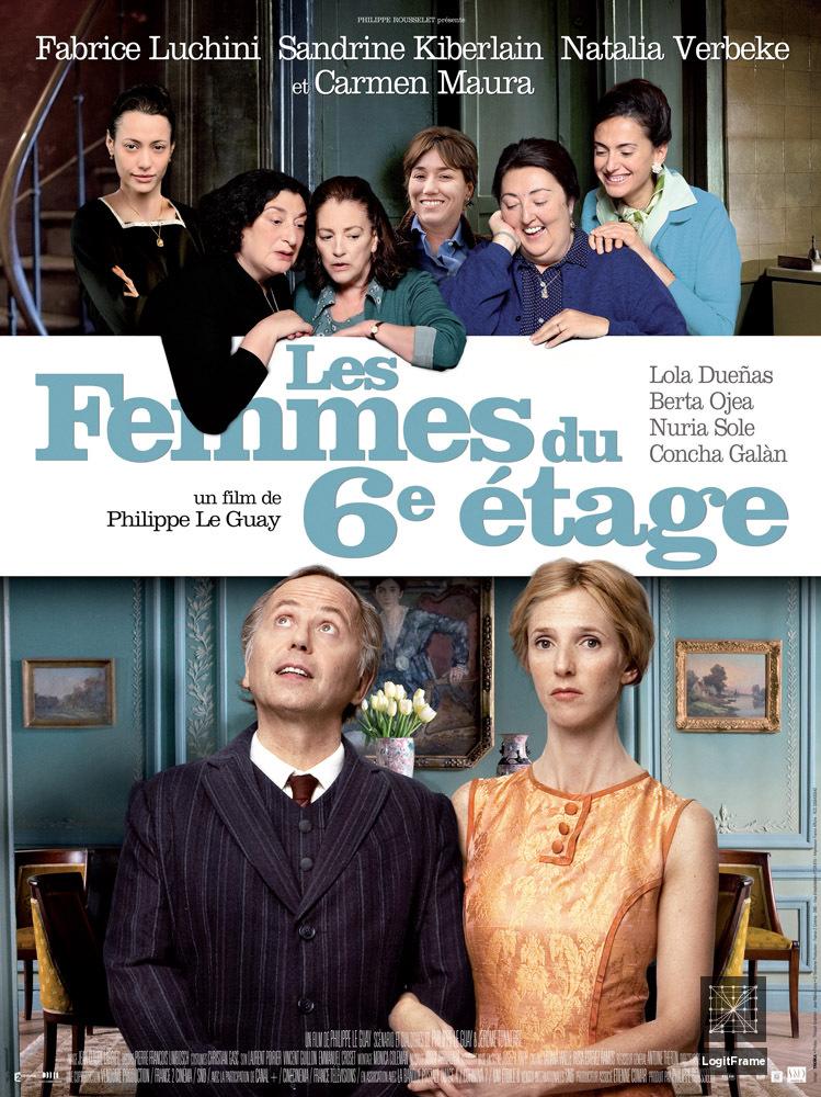 Les femmes du 6e étage (The Women on the 6th Floor)