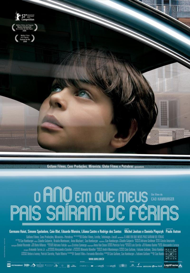 O Ano em que Meus Pais Saíram de Férias (The Year My Parents Went on Vacation)