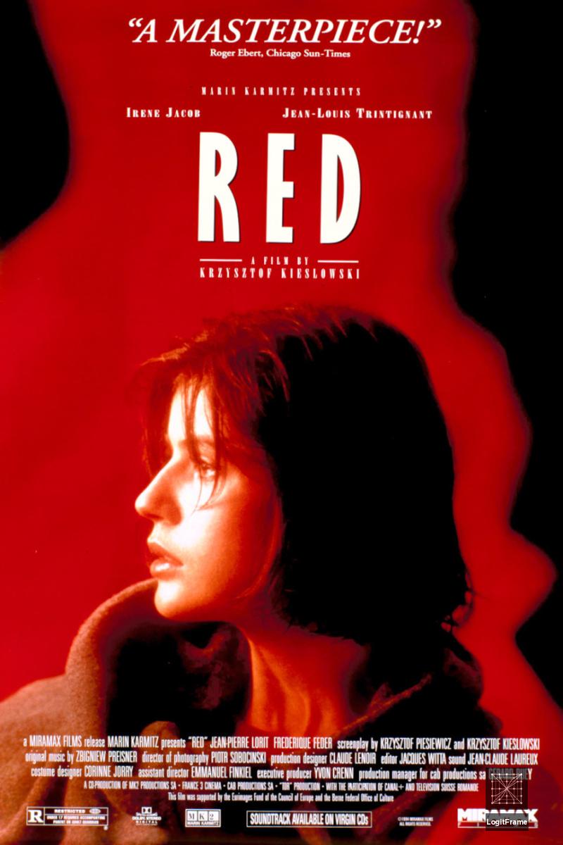 Trois couleurs: Rouge (Three Colors: Red)