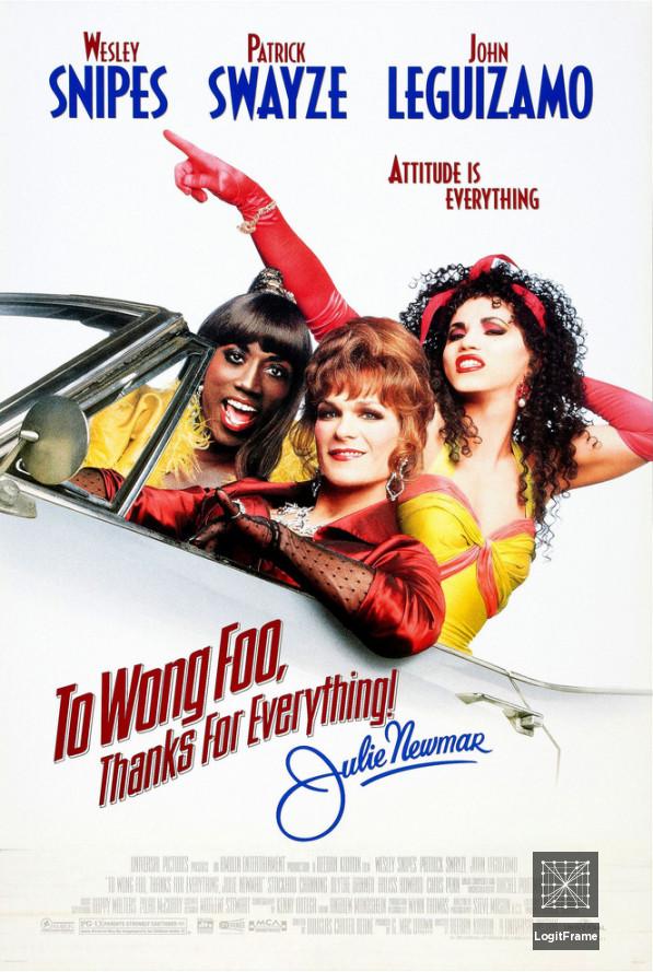 To Wong Foo Thanks for Everything, Julie Newmar (To Wong Foo, Thanks for Everything! Julie Newmar)