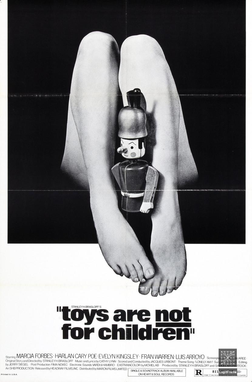 Toys Are Not for Children 