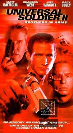 Universal Soldier II: Brothers in Arms 