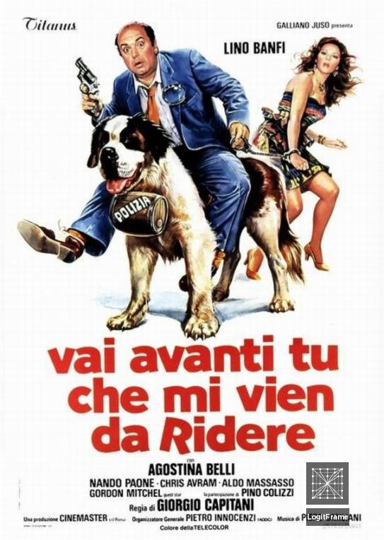 Vai avanti tu che mi vien da ridere 