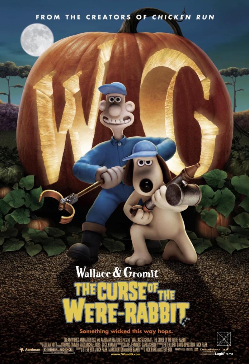 The Curse of the Were-Rabbit (Wallace & Gromit: The Curse of the Were-Rabbit)