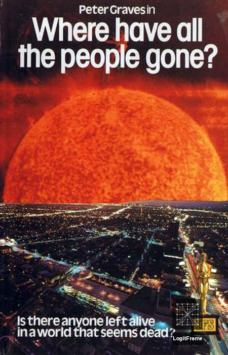 Where Have All the People Gone 