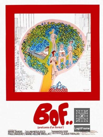 Bof... Anatomie d'un livreur (Who Cares: Anatomy of a Delivery Boy)